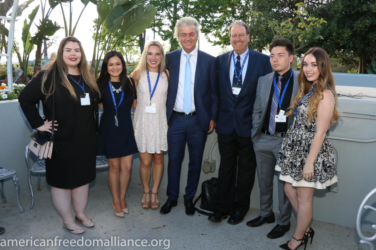 wilders_enstrom_and_ucla_students