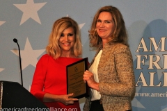 Ann-Marie Murrell with Catherine Engelbrecht 2