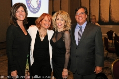 Gigi Becker, Karen Siegemund, Ashley Lewis, Bill Becker