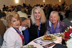 Celeste Grieg, Lori Mills and Diane Citron