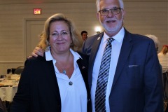 Elisabeth with Pat-Wood