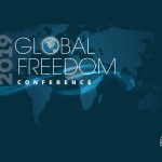 GlobalFreedom Conference Graphic