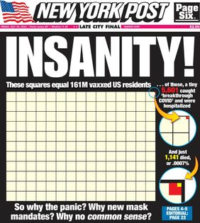 NY Post Insanity
